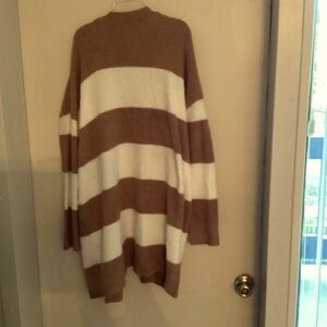 Super soft cardi for cool days and nights